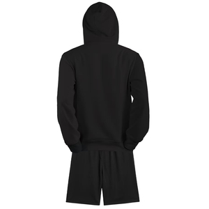 Sudadera con Capucha para Hombre de Manga Larga, 100% Algodón, Venta al Por Mayor, Calidad Invernal, Colores Personalizados Disponibles, Fabricada en Fábrica, Conjunto de Sudadera y Pantalones Cortos - Product Image 2