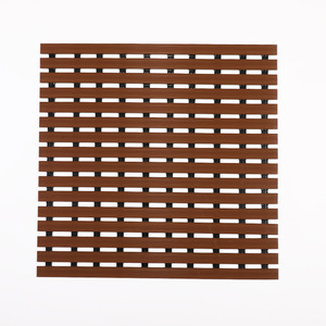 Mesh floor mat/carpet, foldable, easy to store, waterproof, non-slip, shower room/bathroom floor mat/non-slip mat - Product Image 2