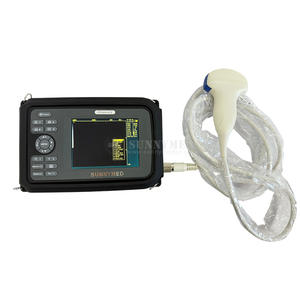 Diskon besar-besaran SY-W4409 mesin pemindai <span class=keywords><strong>Ultrasound</strong></span> hitam putih portabel untuk hewan peliharaan pemeriksaan <span class=keywords><strong>Ultrasound</strong></span> hewan peliharaan - Product Image 3