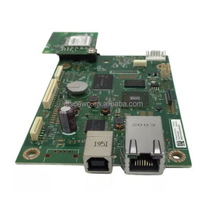 7KW75-60001 Carte mère principale de logique de formateur pour une utilisation sur <span class=keywords><strong>HP</strong></span> <span class=keywords><strong>Color</strong></span> <span class=keywords><strong>LaserJet</strong></span> <span class=keywords><strong>Pro</strong></span> <span class=keywords><strong>M283fdw</strong></span> 283fdw M283 M283FDN Carte mère PCA ASSY - Product Image 3