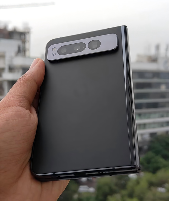Pix Folding LTE Smartphone 256GB/512GB AMOLED 120Hz TensorG2 Android 13 Original Unlock