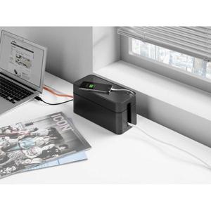 DURABLE - 5035-10 Caja de cables CAVOLINE®CAJA S - EAN 4005546994369 ACCESORIOS DE ESCRITORIO CABLES CLIPS Y CAJAS DE CABLE - Product Image 4