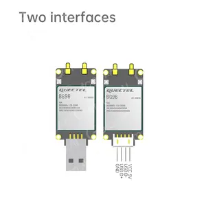 Quectel BG96 डोंगल BG96 LTE बिल्ली M1/बिल्ली NB1/EGPRS मॉड्यूल LPWA नायब-IoT मॉड्यूल BG96 LTE/नायब-IoT यूएसबी डोंगल