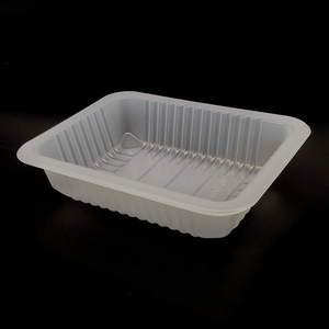 Mẫu Miễn Phí Khay Nhựa Dùng Một Lần Thịt Tươi Bảo Quản Bao Bì Hải Sản Đông Lạnh Khay Nhựa - Product Image 3