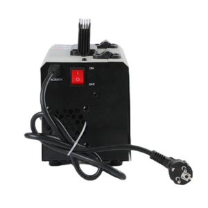 Machine à <span class=keywords><strong>souder</strong></span> MIG 220V Mini machine à <span class=keywords><strong>souder</strong></span> <span class=keywords><strong>semi</strong></span>-<span class=keywords><strong>automatique</strong></span> <span class=keywords><strong>sans</strong></span> <span class=keywords><strong>gaz</strong></span> Fil fourré Inverseur 1KG Capacité de soudage - Product Image 6