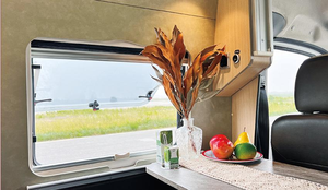 2025 4x4 Travel Van Motorhome Coche de protección/<span class=keywords><strong>Seguro</strong></span> de vehículo para su viaje - Product Image 4