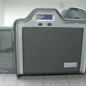 HDP 5000 Printer dengan Kualitas Terbaik Kartu Asli Printer Dual Sisi & Satu Sisi