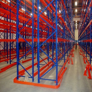 <span class=keywords><strong>Étagère</strong></span>s de stockage robustes en acier de haute qualité, revêtement époxy en poudre, protection contre la corrosion, conformes aux normes ISO CE. - Product Image 4