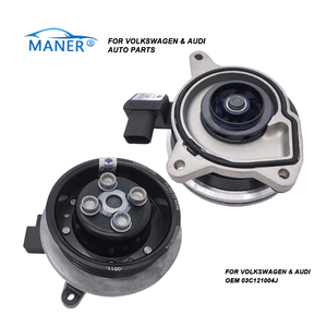 ปั๊มน้ำรถยนต์คุณภาพดี MANER 03C121004J 03C121004D สำหรับรถยนต์ออดี้ A1 โฟล์คสวาเกน โปโล ทิกวน เซียท - Product Image 4