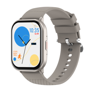 2024 fábrica barata BT llamada reloj inteligente SMS/SNS alerta HR/BP/SPO2 IP68 impermeable Fitness Tracker Smartwatch para Unisex - Product Image 4