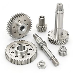 Componentes Estructurales Complejos de Acero Inoxidable para Fábricas de Fabricación CNC de Precisión, Soporte para Dibujos Mecanizados - Product Image 2