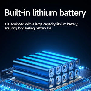 <span class=keywords><strong>Mini</strong></span> masajeador de pies y tobillos con logotipo personalizado con calefacción, nueva actualización, masajeador eléctrico para pies, cuidado de la salud - Product Image 6