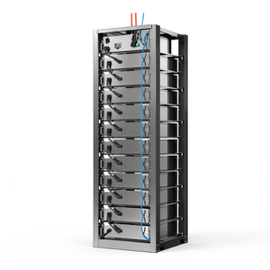Batterie Dyness HV4 haute tension 51,2 V 100 Ah Lifepo4, batterie de rack haute tension pour stockage d'énergie domestique hybride - Product Image 5