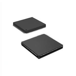 Embedded XC4010XL-3PQ208I 208 BFQFP Components Electronic Authorized Distributor - Product Image 1