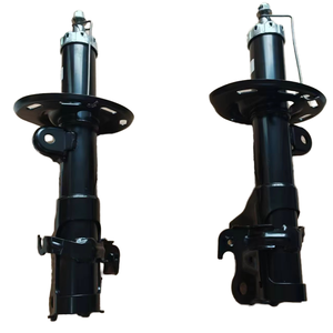 โช้คอัพหน้าคู่ ซ้าย-ขวา รุ่น 51605-SLJ-J02 51606-SLJ-J02 สำหรับ <span class=keywords><strong>Honda</strong></span> <span class=keywords><strong>Stepwgn</strong></span> <span class=keywords><strong>RG1</strong></span> ปี 2005-2009 ชุดโช้คอัพพรีเมียม - Product Image 1