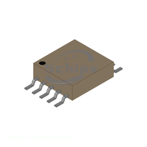 Ic Electronic Component Chip Integrated Circuit IC CMOS 2 CIRCUIT 10CFP 5962-9751402QHA In Stock 10 CDFF Chip - Product Image 1