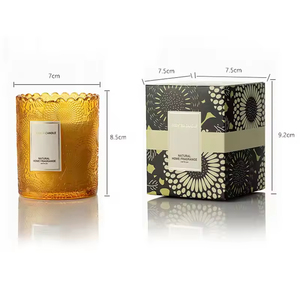 Velas Aromáticas de Lujo al por Mayor, Velas con Gran Aroma, Velas de Cera de Soya, Velas Aromáticas de Lujo - Product Image 5