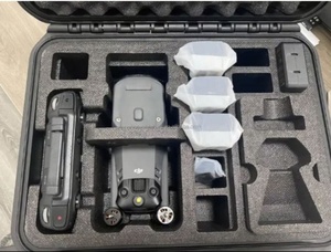 Nuevo Dron M350 Rtk con Sensor Lidar para Mapeo, 55 Minutos de Autonomía, Dron para Búsqueda, Rescate y Topografía - Product Image 4