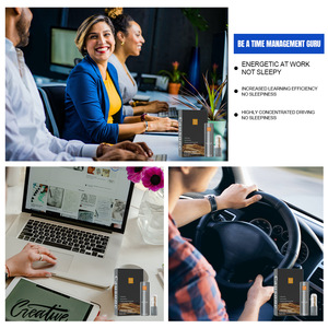 น้ำมันหอมระเหยเปปเปอร์มินต์แบบแท่งบรรเทาความเครียดและป้องกันอาการง่วงนอน - กลิ่นหอมสดชื่นช่วยให้หายใจสะดวก - Product Image 6