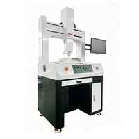 Full Automatic XYZ Three Axis Load Curve Testing Machine Servo Driven High Accuracy Keystroke Force Stroke Resistance