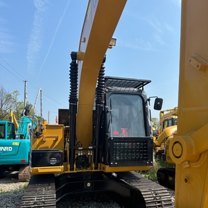 Excavatrice d'occasion CAT312D, excavatrice hydraulique sur chenilles de 12 tonnes, petite excavatrice de qualité supérieure à vendre - Product Image 2