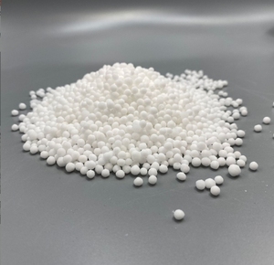 Urea 46% de grado industrial y agrícola fertilizante de nitrógeno blanco granular y Prill hecho en China - Product Image 6