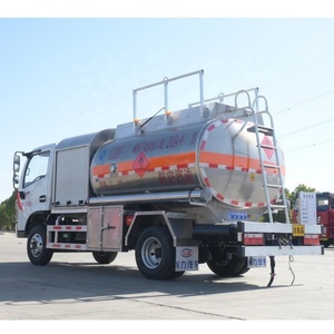 <span class=keywords><strong>Camión</strong></span> <span class=keywords><strong>Cisterna</strong></span> de Combustible para Aviación Dongfeng 4x2 de 5,000 <span class=keywords><strong>Litros</strong></span>, Fabricante Chino, Precio Más Bajo - Product Image 5