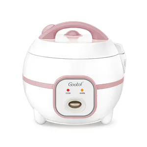 Cookers Mini Customized Deluxe Quality Small Size Oem Electric Family Custom Steam Basket Rice Cooker 0.8l