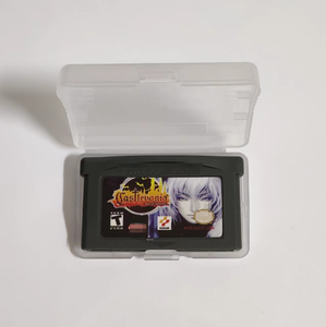 بطاقة خرطوشة لعبة فيديو Castlevania دائرة القمر لـ GBA لألعاب GameBoy المتقدمة SP - Product Image 6
