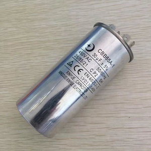 <span class=keywords><strong>50</strong></span> <span class=keywords><strong>MFD</strong></span> Chống Cháy Nổ CBB65 Ac Tụ Điện - Product Image 1
