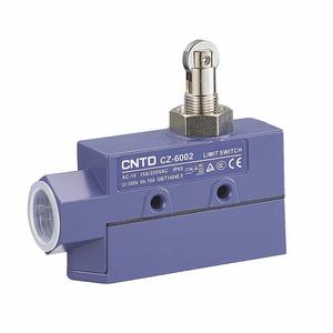 CNTD Changde TZ/CZ--6002 Interruptor de Límite Eléctrico Sellado de Aleación de Aluminio, Impermeable y Resistente al Aceite, Seguro con Máx. Corriente de 10A - Product Image 2