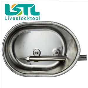 Comedero automático <span class=keywords><strong>de</strong></span> agua para <span class=keywords><strong>criaderos</strong></span> <span class=keywords><strong>de</strong></span> cerdos <span class=keywords><strong>de</strong></span> acero inoxidable para cerdos / bebedero porcino - Product Image 4