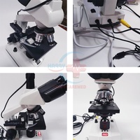 Système d'analyse de la qualité du sperme des mammifères HC-B028V Analyseur de sperme canin Microscope vétérinaire Analyseur de sperme pour chien chat