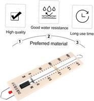 Dynamomètre à ressort physique Yulin en PVC pour démonstration électrique, instrument pédagogique 2N5N, appareil expérimental de mécanique