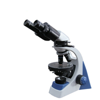 Two-Person Multi-Viewing Electron Microscope Two Heads 1080p Camera for Laboratory Educational Use
