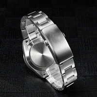 Nouveau Explore Escalade Brossé Artisanat Montre Automatique Revêtement Lumineux 10ATM Hommes Montre-Bracelet