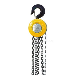 1Ton 2t 3ton rantai blok katrol tangan Manual Hoist 5 <span class=keywords><strong>Ton</strong></span> blok rantai Hoist rantai Manual rantai tangan Hoist - Product Image 1