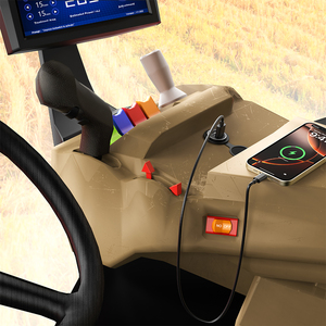 Chargeur de voiture marin pour <span class=keywords><strong>camping</strong></span>-<span class=keywords><strong>car</strong></span> avec prise USB étanche 12V/24V 5V 3.1A avec couvercle - Product Image 6