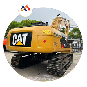 Offre Spéciale : Excavatrice d'occasion CAT 320D, 320DL, 320D2 de 20 tonnes – Machine de construction de haute qualité, importée du Japon - Product Image 1