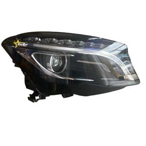 Kit Carrozzeria Paraurti <span class=keywords><strong>Auto</strong></span> Originale di Alta Qualità per Aggiornamento Mercedes B 2017-2023 CLA 45 AMG W117 W247 <span class=keywords><strong>GLA</strong></span> 180 <span class=keywords><strong>GLA</strong></span> 200 <span class=keywords><strong>GLA</strong></span> 220 <span class=keywords><strong>GLA</strong></span> 250 - Product Image 6