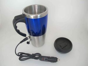 Modern Stainless Steel Tumbler - Product Image 3