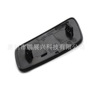 Volvo S90 V90 2017-2019 Cache de lave-phare Pare-chocs avant Garniture ABS 39839842 Gauche Droite - Product Image 5