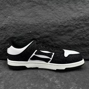 Chaussures de course classiques à bout fermé, respirantes, avec cadre en cristal, antidérapantes, imperméables, en maille Evergreen - Product Image 5