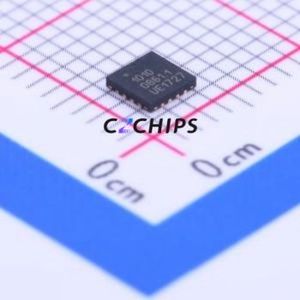 RFX1010 RF Card Chip VQFN-16-EP(3x3) RF ( Protocol: NFC )( Interface Type: UART/ I2C/ SPI )( Frequency: ) - Product Image 1