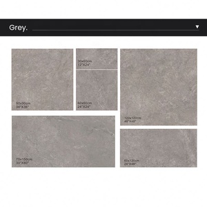Tuile <span class=keywords><strong>de</strong></span> <span class=keywords><strong>terrasse</strong></span> émaillée mate R11 <span class=keywords><strong>de</strong></span> haute qualité Villa homogène extérieure 600x600x20 carreaux <span class=keywords><strong>de</strong></span> pavage extérieurs <span class=keywords><strong>en</strong></span> porcelaine pour <span class=keywords><strong>piscine</strong></span> - Product Image 2