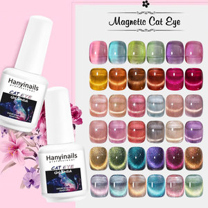 Esmalte de Uñas en Gel Reflectante 9D de Marca Privada OEM, <span class=keywords><strong>Pintura</strong></span> de Uñas UV al por Mayor con Precio de Mayoreo - Product Image 1