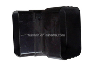 Gouttières d'<span class=keywords><strong>eau</strong></span> <span class=keywords><strong>de</strong></span> <span class=keywords><strong>pluie</strong></span> en aluminium noir Matériau <span class=keywords><strong>de</strong></span> construction durable qui respecte l'environnement en gros <span class=keywords><strong>de</strong></span> vente chaude - Product Image 3