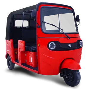 Cheap Price Heavy Passengers Loading Closed Cabin Electric Passenger Tricycle Machine for Sale