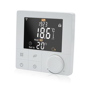 <span class=keywords><strong>Thermostat</strong></span> de climatisation à deux ou quatre tuyaux, carte de porte WiFi Modbus tuya smart central ac - Product Image 3
