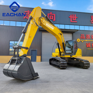 EACHAN, nuevo producto, excavadora de 23 toneladas de elevación hidráulica, CE EPA, Euro, 5 puertos, excavadora de muelle, ingeniero de movimiento de tierras, excavadora grande - Product Image 2